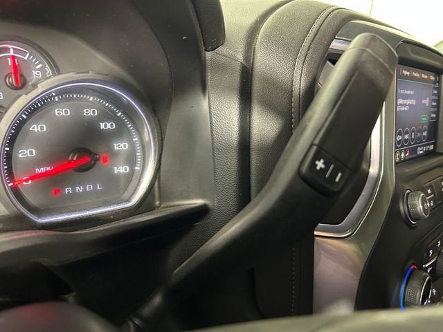 2021 Chevrolet Silverado 3500 HD LTZ