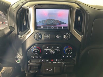 2021 Chevrolet Silverado 3500 HD LTZ