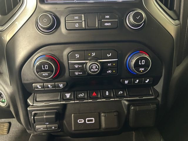 2021 Chevrolet Silverado 3500 HD LTZ