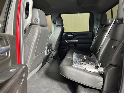 2021 Chevrolet Silverado 3500 HD LTZ