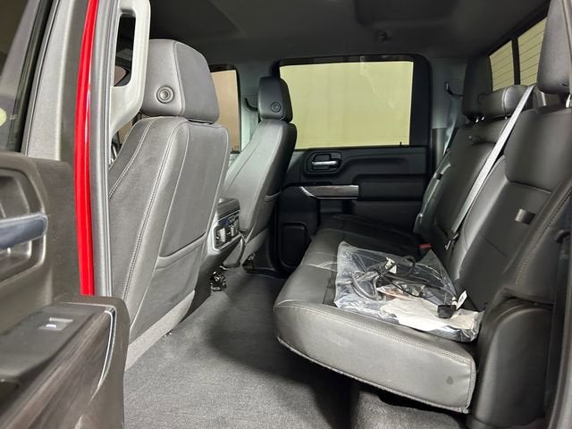2021 Chevrolet Silverado 3500 HD LTZ