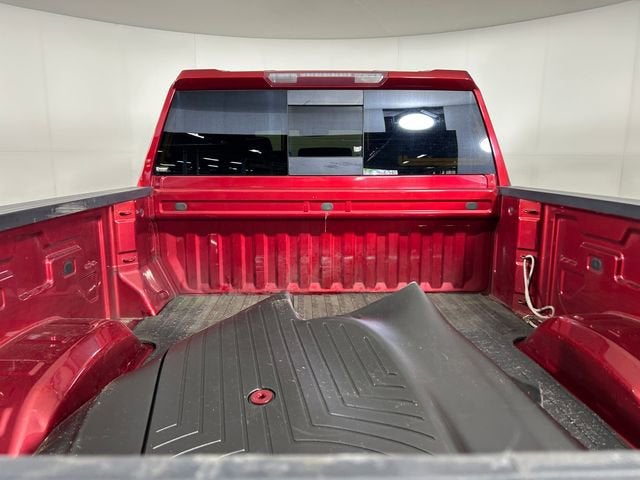 2021 Chevrolet Silverado 3500 HD LTZ