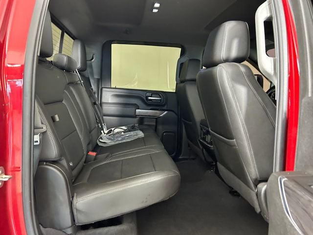 2021 Chevrolet Silverado 3500 HD LTZ