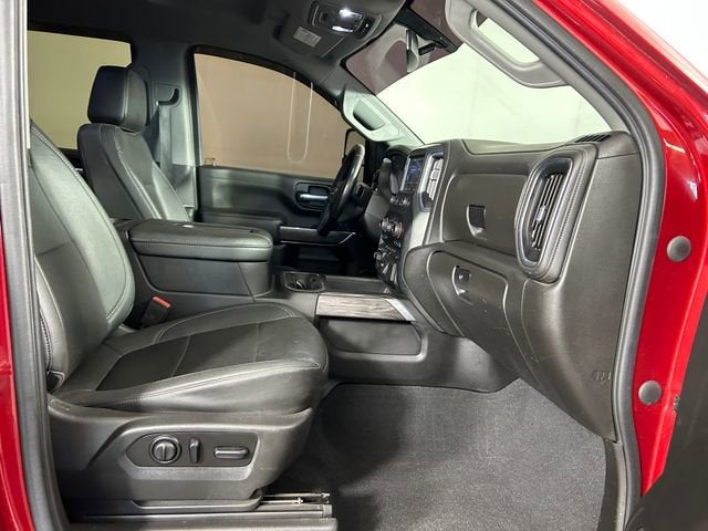 2021 Chevrolet Silverado 3500 HD LTZ