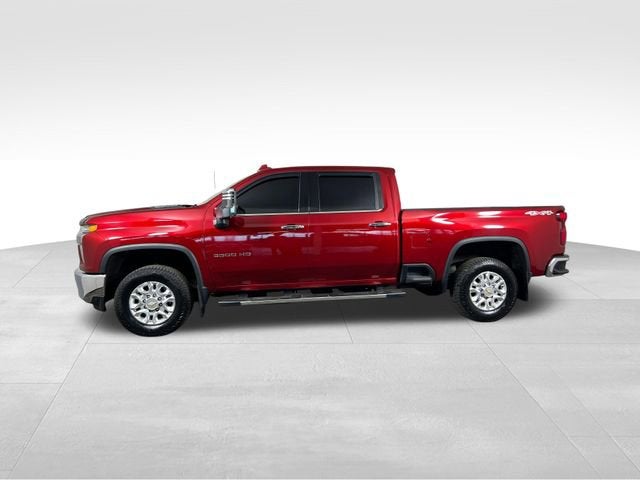 2021 Chevrolet Silverado 3500 HD LTZ