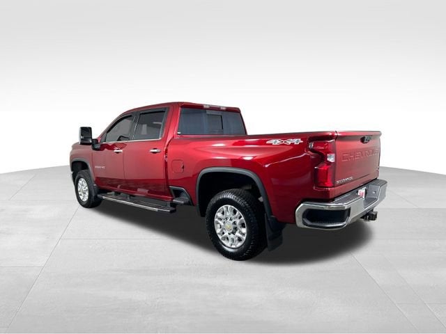 2021 Chevrolet Silverado 3500 HD LTZ