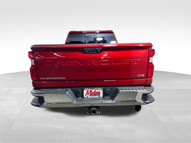 2021 Chevrolet Silverado 3500 HD LTZ
