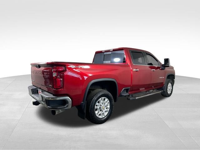 2021 Chevrolet Silverado 3500 HD LTZ