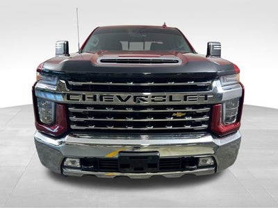 2021 Chevrolet Silverado 3500 HD LTZ