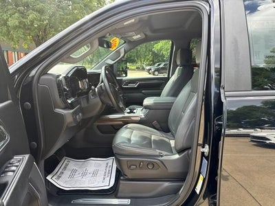 2024 Chevrolet Silverado 2500 HD LT