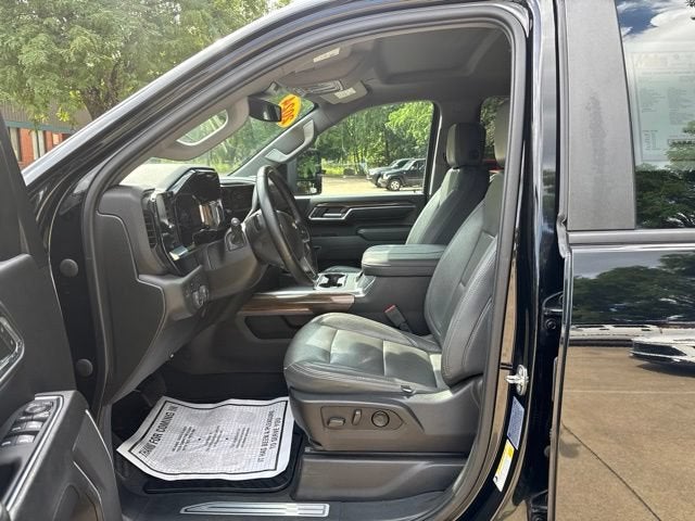 2024 Chevrolet Silverado 2500 HD LT
