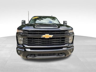 2024 Chevrolet Silverado 2500 HD LT