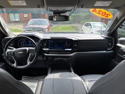 2024 Chevrolet Silverado 2500 HD LT