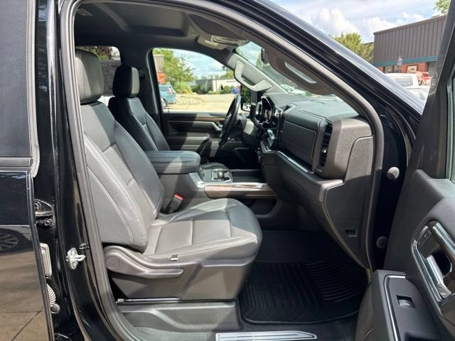 2024 Chevrolet Silverado 2500 HD LT
