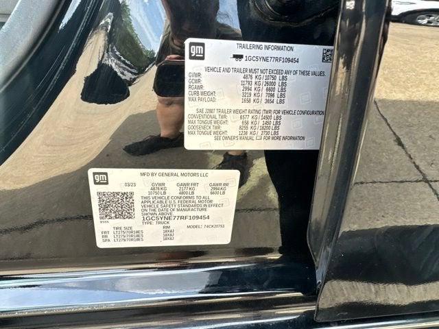2024 Chevrolet Silverado 2500 HD LT