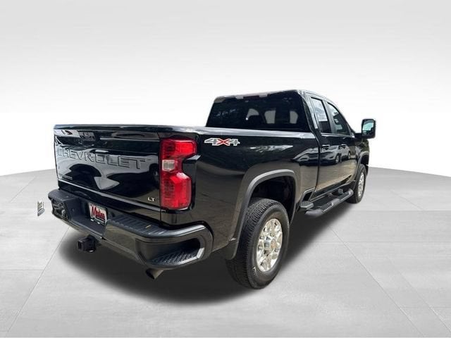 2024 Chevrolet Silverado 2500 HD LT