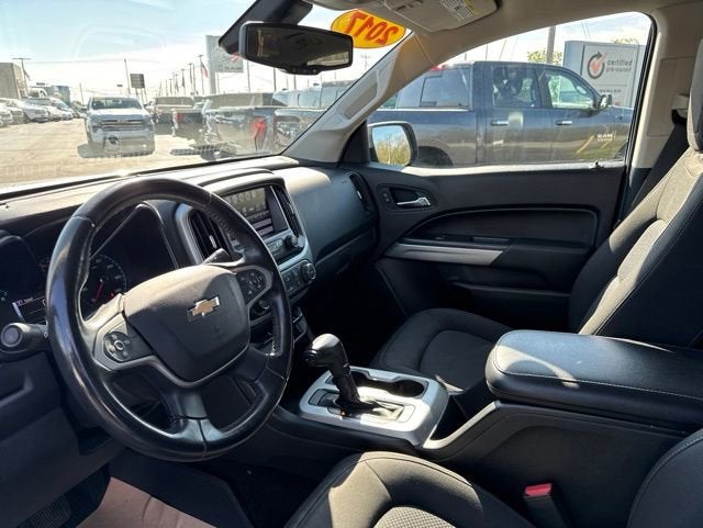 2017 Chevrolet Colorado 2WD LT