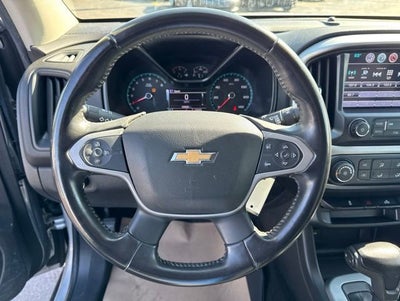 2017 Chevrolet Colorado 2WD LT