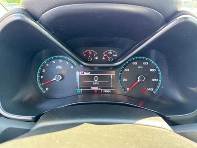 2017 Chevrolet Colorado 2WD LT