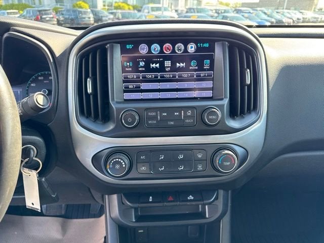 2017 Chevrolet Colorado 2WD LT