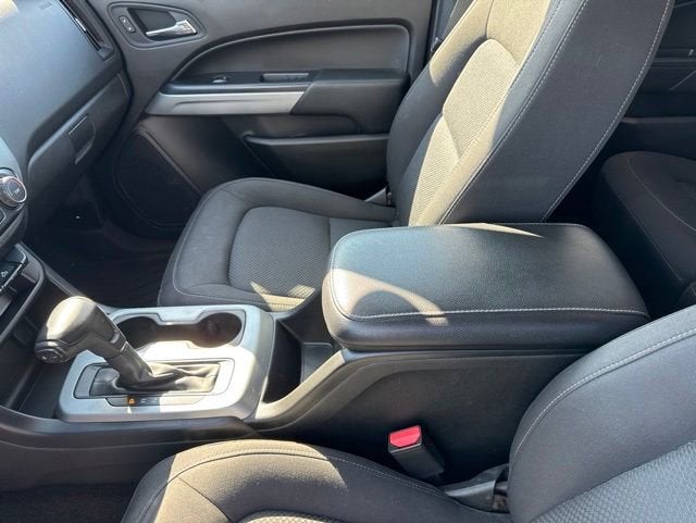 2017 Chevrolet Colorado 2WD LT