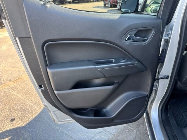 2017 Chevrolet Colorado 2WD LT