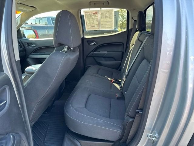 2017 Chevrolet Colorado 2WD LT