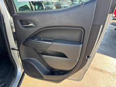 2017 Chevrolet Colorado 2WD LT