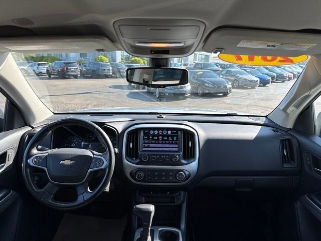 2017 Chevrolet Colorado 2WD LT