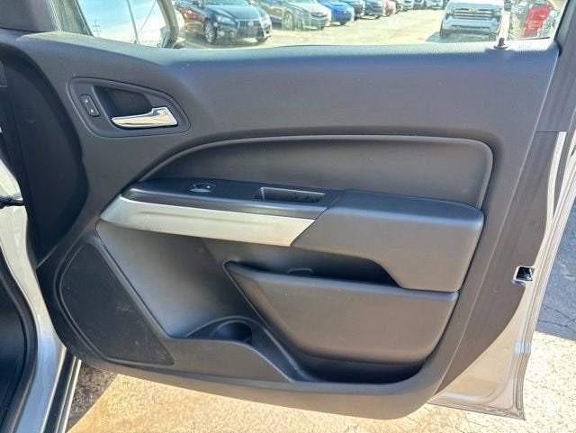 2017 Chevrolet Colorado 2WD LT