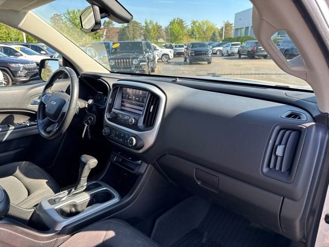 2017 Chevrolet Colorado 2WD LT