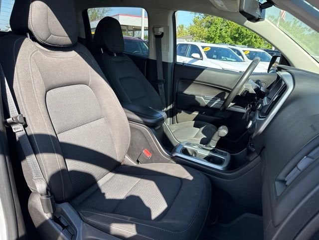 2017 Chevrolet Colorado 2WD LT