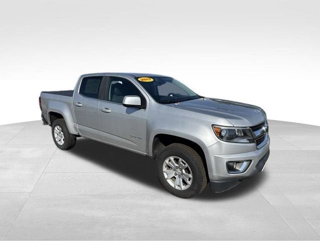 2017 Chevrolet Colorado 2WD LT