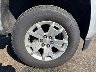 2017 Chevrolet Colorado 2WD LT