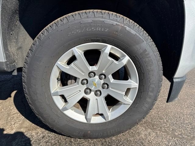 2017 Chevrolet Colorado 2WD LT