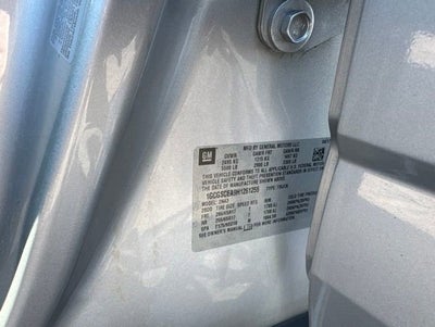 2017 Chevrolet Colorado 2WD LT