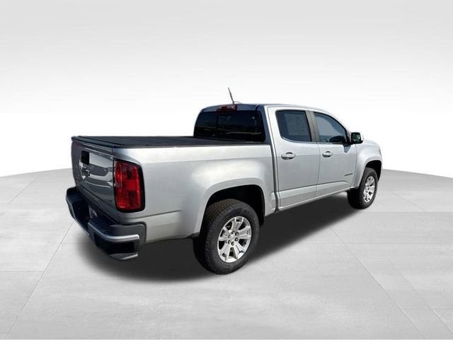 2017 Chevrolet Colorado 2WD LT