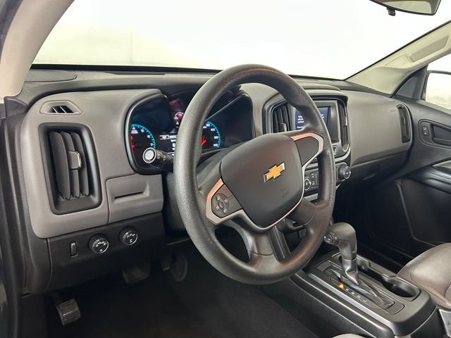 2020 Chevrolet Colorado 4WD Work Truck