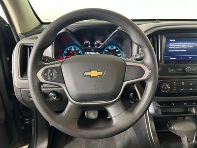 2020 Chevrolet Colorado 4WD Work Truck