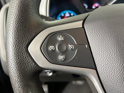 2020 Chevrolet Colorado 4WD Work Truck