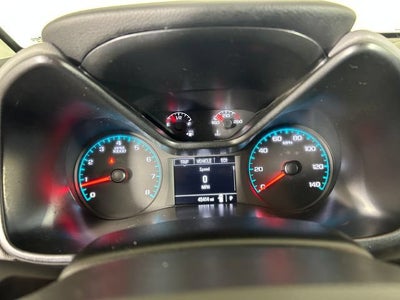 2020 Chevrolet Colorado 4WD Work Truck