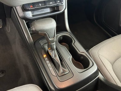 2020 Chevrolet Colorado 4WD Work Truck
