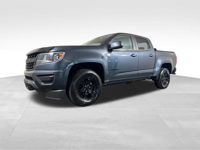 2020 Chevrolet Colorado 4WD Work Truck