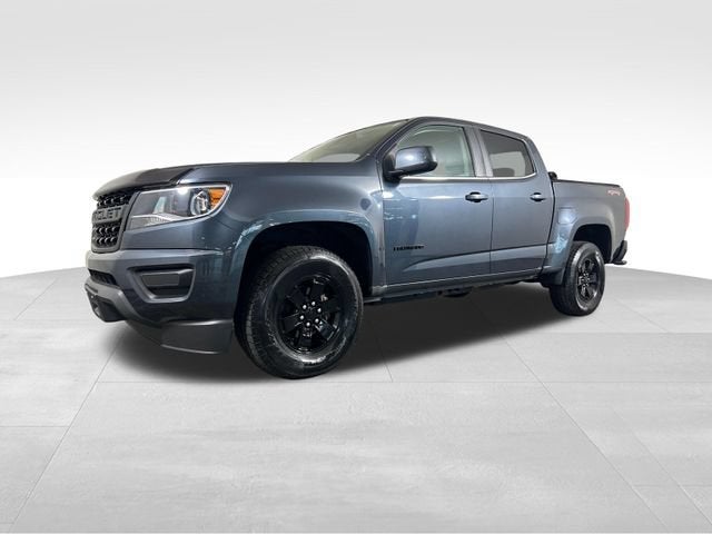 2020 Chevrolet Colorado 4WD Work Truck