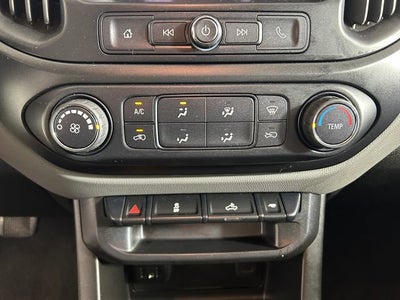 2020 Chevrolet Colorado 4WD Work Truck