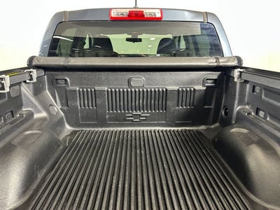 2020 Chevrolet Colorado 4WD Work Truck