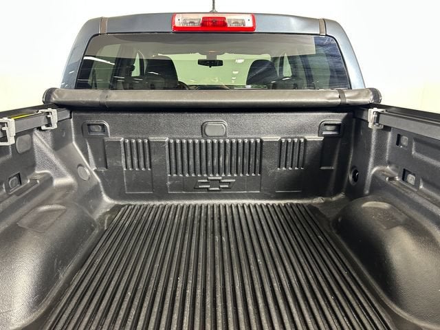 2020 Chevrolet Colorado 4WD Work Truck