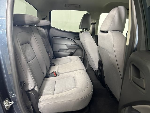 2020 Chevrolet Colorado 4WD Work Truck
