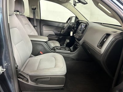 2020 Chevrolet Colorado 4WD Work Truck