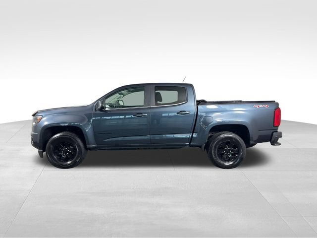 2020 Chevrolet Colorado 4WD Work Truck